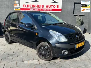 Nissan Pixo 1.0 Acenta |APK 03-2027|AIRCO|BIJGELUID VERSNELLINGSBAK