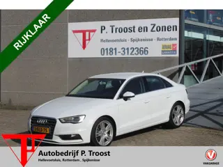 Audi A3 Limousine 1.4 TFSI CoD NL auto/Automaat/Lederen bekleding/Stoelverwarming/Climate control/Na