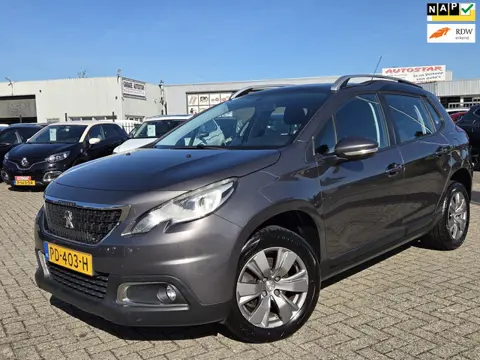 Peugeot 2008 1.2 Blue Lion/PANO/NAVI/NEIUW DIS RIEM