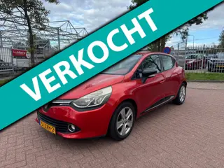 Renault Clio 1.5 dCi Dynamique navi airco