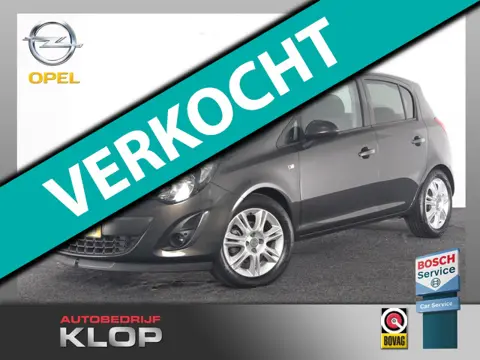 Opel Corsa 1.4-16V BlitZ | NL-auto | navigatie | pdc achter | winter pakket