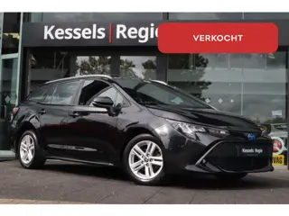 Toyota Corolla Touring Sports 1.8 Hybrid Business | Navi | Camera | ACC | Stoel + stuurverwarming