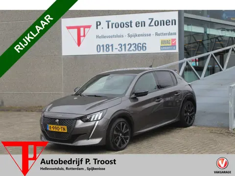Peugeot 208 1.2 PureTech GT Pack Stoelverwarming/360 graden camera/Apple carplay/Cruise control/DAB/