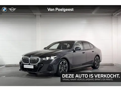 BMW i5 Sedan eDrive40 M Sport Edition 84 kWh | M Sportpakket | Travel Pack | Comfort Pack | Electric