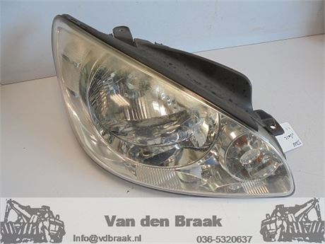 Hyundai Getz 2005-2009 Koplamp rechts elec. verstelbaar