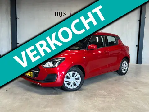 Suzuki SWIFT 1.2 Smart Hybrid - Adaptive Cruise Control - Airco - Bluetooth - Verwarmbare Spiegels