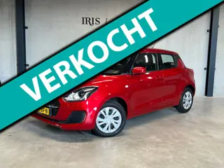 Suzuki SWIFT 1.2 Smart Hybrid - Adaptive Cruise Control - Airco - Bluetooth - Verwarmbare Spiegels