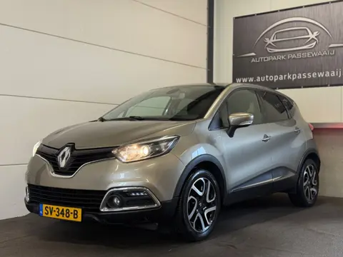 Renault Captur 1.2 TCe Dynamique NWE D-Ketting, Cruise Control, Trekhaak, Keyless, Navigatie, Airco,