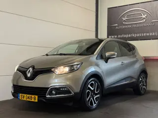 Renault Captur 1.2 TCe Dynamique NWE D-Ketting, Cruise Control, Trekhaak, Keyless, Navigatie, Airco,