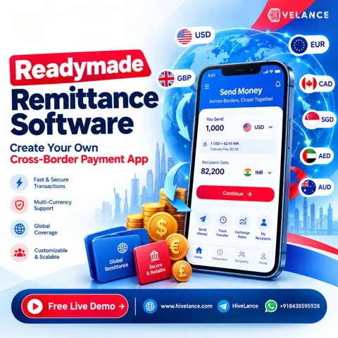 Remittance Software – Enter the Global Money Transfer Market