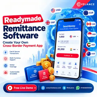 Remittance Software – Enter the Global Money Transfer Market