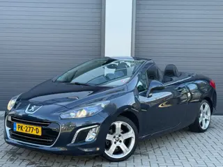 Foto 19 van Peugeot 308 CC 1.6 THP Roland Garros / CABRIO / NAVI / JBL