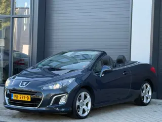 Foto 18 van Peugeot 308 CC 1.6 THP Roland Garros / CABRIO / NAVI / JBL