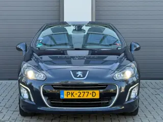 Foto 16 van Peugeot 308 CC 1.6 THP Roland Garros / CABRIO / NAVI / JBL