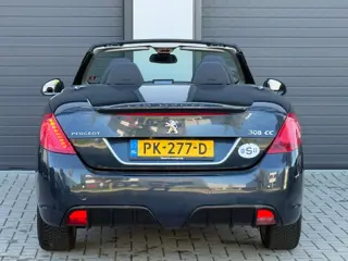 Foto 15 van Peugeot 308 CC 1.6 THP Roland Garros / CABRIO / NAVI / JBL