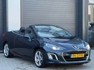 Foto 14 van Peugeot 308 CC 1.6 THP Roland Garros / CABRIO / NAVI / JBL