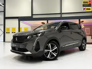 Peugeot 5008 1.2 GT PACK 7-ZITTER | NAPPA LEDER |FOCAL|MASSAGE | PANORAMA | 360° CAMERA |CARPLAY