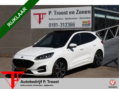 Ford Kuga 2.5 PHEV ST-Line Full option/Panoramadak/360° Camera/Head-up display/Adaptieve cruise cont