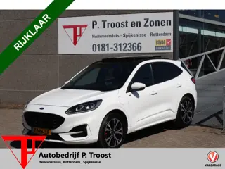 Ford Kuga 2.5 PHEV ST-Line Full option/Panoramadak/360° Camera/Head-up display/Adaptieve cruise cont