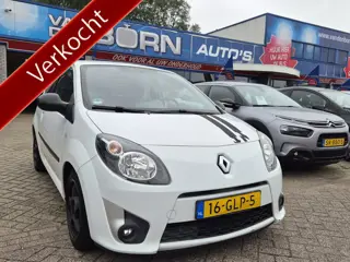 Renault Twingo 1.2 Dynamique 15'' L.M.V APK tot 30-08-2027