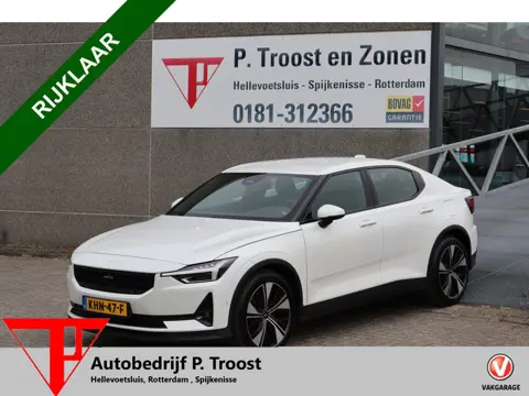 Polestar 2 Long Range Single Motor 78 kWh 94% SOH/Pilot pack/Stoelverwarming/360 graden camera/Bestu