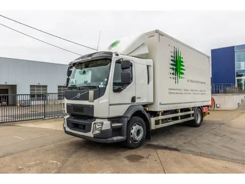 Volvo FL 250 (18T.) (bj 2020, automaat)