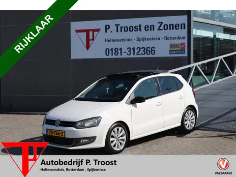 Volkswagen Polo 1.2 TSI Highline Panoramadak/Stoelverwarming/Apple carplay/Airco/Centrale deurvergre