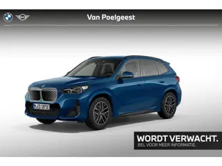 BMW iX1 eDrive20 Premium Pack M Sport Edition - Verwacht: September 2026