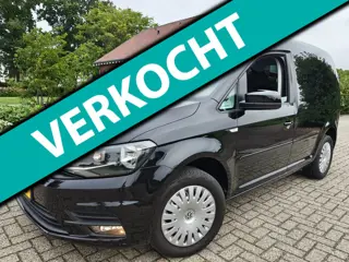 Volkswagen Caddy 1.4 TSI 125pk BMT met Airco, Cruise Control en Vele Opties !