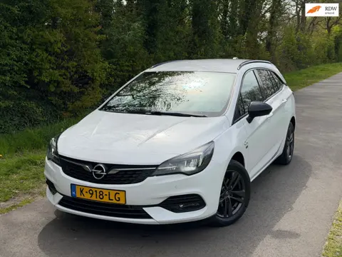 Opel Astra Sports Tourer 1.2 Edition 2020 | Cruise + Clima + Navi