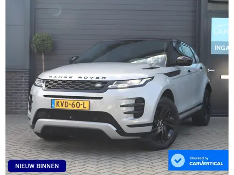 Land Rover Range Rover Evoque 1.5 P300e AWD R-Dynamic SE | Pano | 360 camera | Adaptieve Cruise Cont