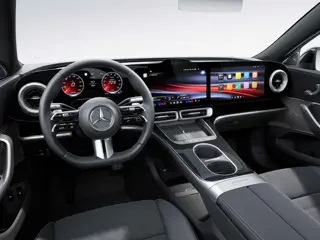 Foto 20 van Mercedes-Benz C-Klasse electric 400 4MATIC Launch Edition 94 kWh
