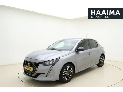 Peugeot 208 1.2T Allure Pack 100pk | Navigatie | Adaptive Cruise Control | Stoelverwarming | Climate
