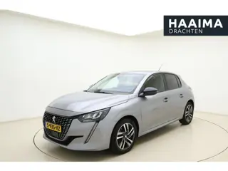 Foto 20 van Peugeot 208 1.2T Allure Pack 100pk | Navigatie | Adaptive Cruise Control | Stoelverwarming | Climate