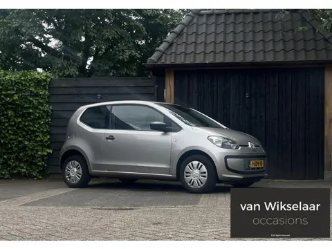 Volkswagen Up! 1.0 take up! BlueMotion 2014 BENZINE/CNG - PERFECT ONDERHOUDEN!