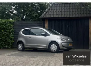 Volkswagen Up! 1.0 take up! BlueMotion 2014 BENZINE/CNG - PERFECT ONDERHOUDEN!