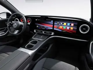 Foto 18 van Mercedes-Benz C-Klasse electric 400 4MATIC Launch Edition 94 kWh