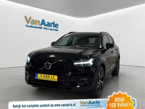 Volvo XC40 T4 Aut. Plug-in Hybrid R-Design Parkeercamera Panoramadak 211pk