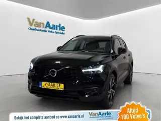 Volvo XC40 T4 Aut. Plug-in Hybrid R-Design Parkeercamera Panoramadak 211pk