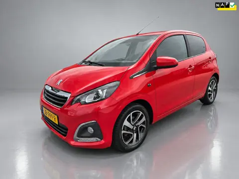 Peugeot 108 1.0 e-VTi Allure