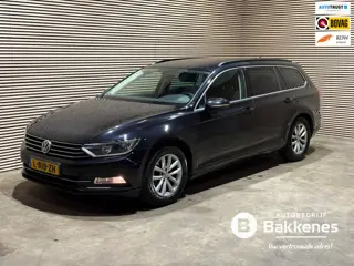 Volkswagen Passat Variant 1.4 TSI ACT Connected | Dealer onderhoud | Trekhaak | Navi