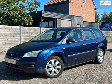 Ford Focus Wagon 2006 Airco 1.6 Benzine