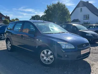 Foto 19 van Ford Focus Wagon 2006 Airco 1.6 Benzine