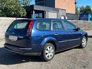 Foto 16 van Ford Focus Wagon 2006 Airco 1.6 Benzine
