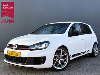 Volkswagen Golf BWJ 2011 2.0 330 PK GTI STAGE 2 | DOWNPIPE | STOELVERW. | CARPLAY + ANDROID | DYNAUD