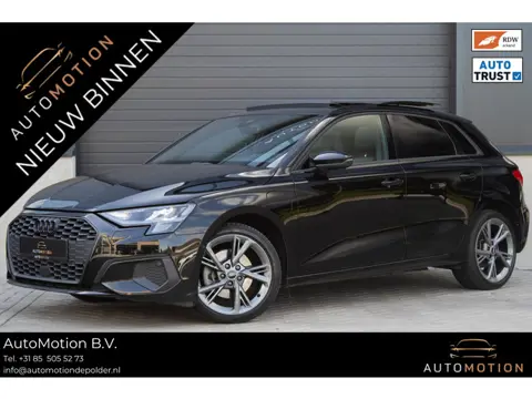 Audi A3 Sportback 40 TFSIe Advanced PANO LEDER CAMERA STOELMASSAGE ELEKTRISCHE STOELEN ACC