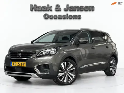 Peugeot 5008 1.6 PureTech Allure Aapative Cruise Trekhaak