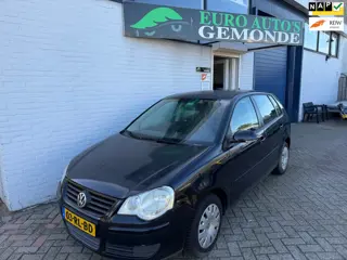Volkswagen Polo 1.4-16V Comfortline AIRCO
