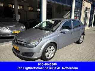Opel Astra 1.6 Edition APK 5/2027 (bj 2005)