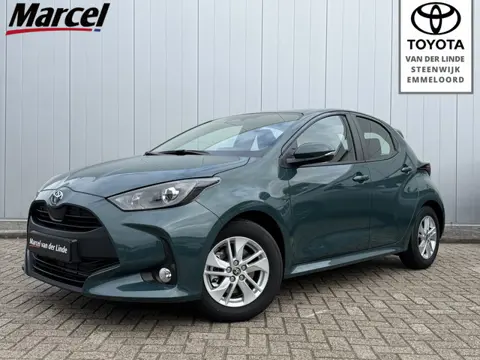 Toyota Yaris 1.5 Hybrid 115 Comfort Nieuw Voorraad Deal Snel Rijden